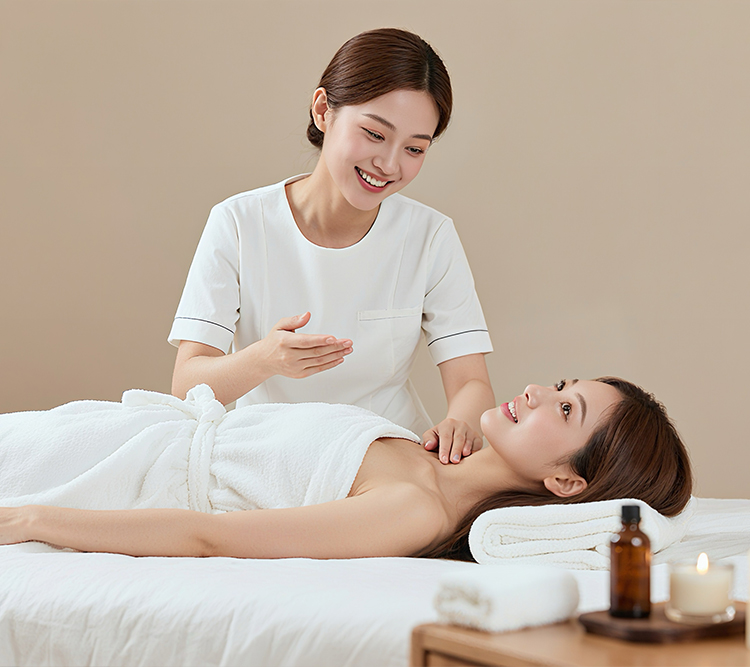 普洱温婉意境SPA70分钟